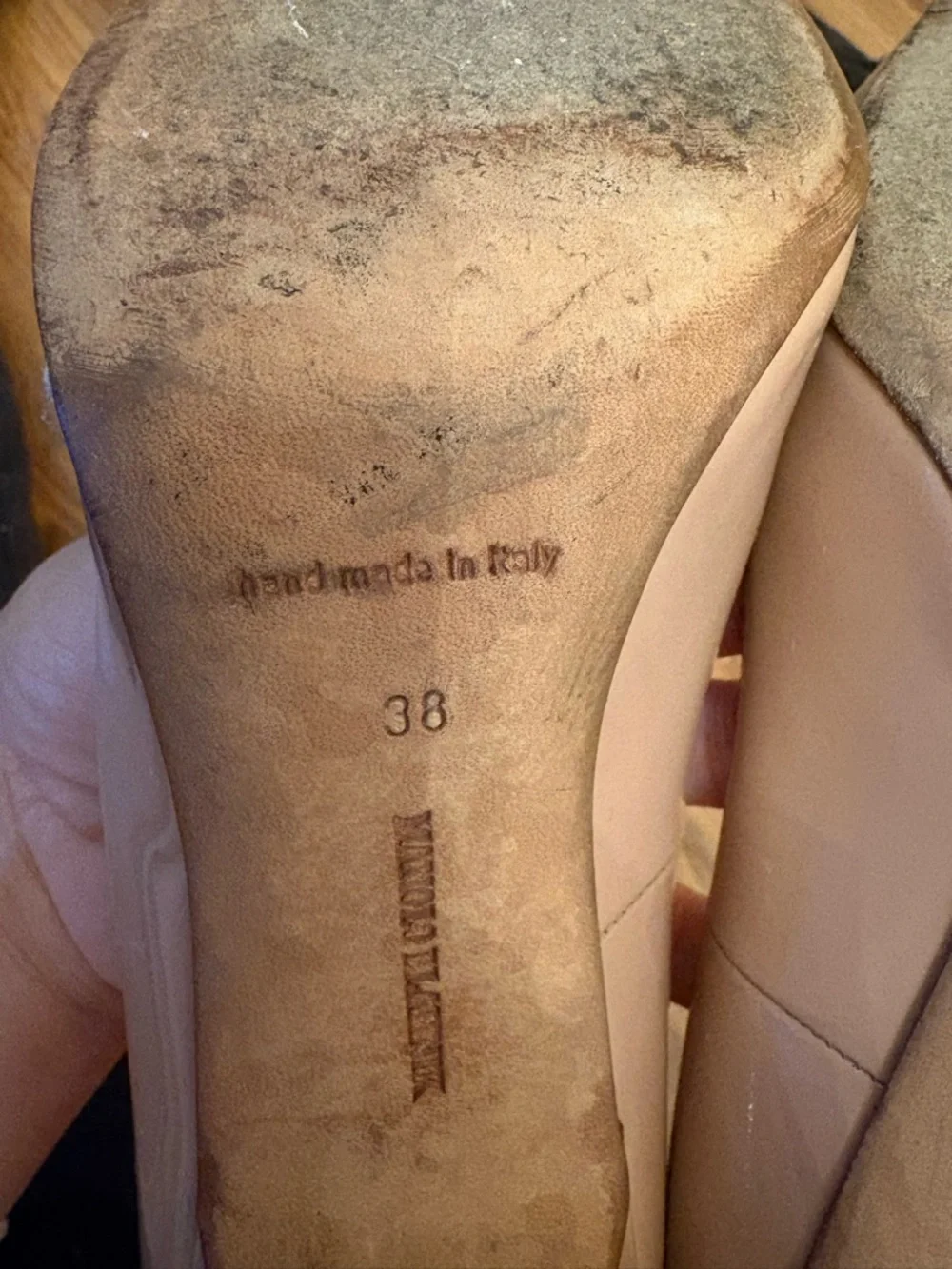 Manolo Blahnik Heels - Picture 10 of 10